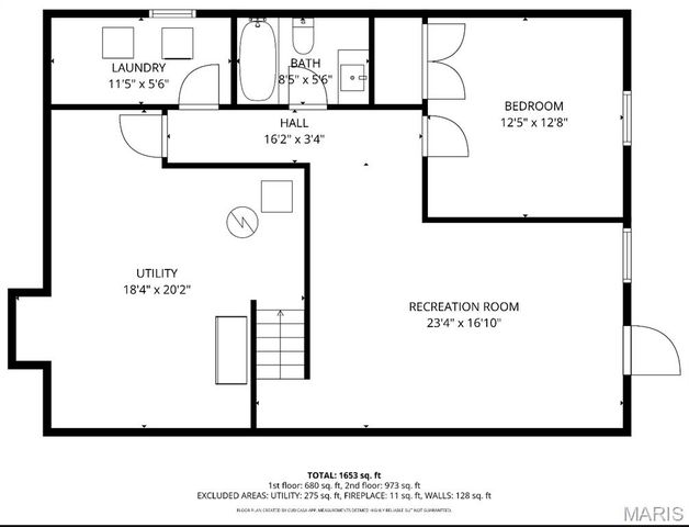 610 Coleman Avenue, Potosi, MO 63664