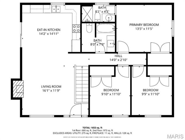 610 Coleman Avenue, Potosi, MO 63664