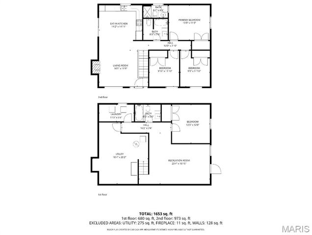 610 Coleman Avenue, Potosi, MO 63664