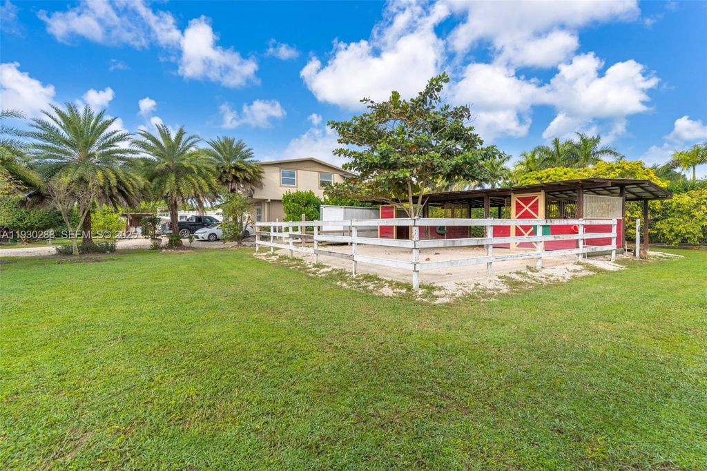 Image 6 of property listing at 16020 SW 208th Ave, Miami, FL 33187