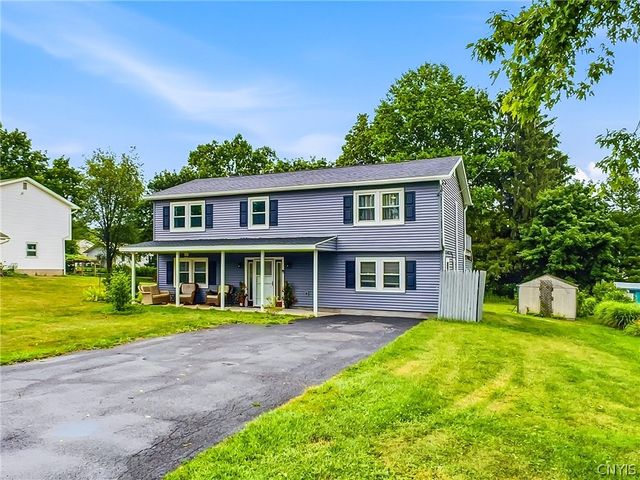 4 Comstock Road, Van Buren, NY 13027