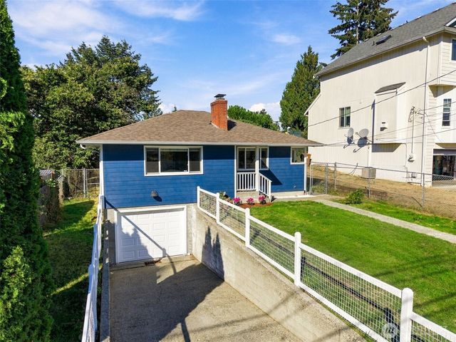 1518 S Tyler Street, Tacoma, WA 98405