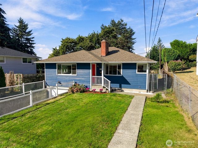 1518 S Tyler Street, Tacoma, WA 98405