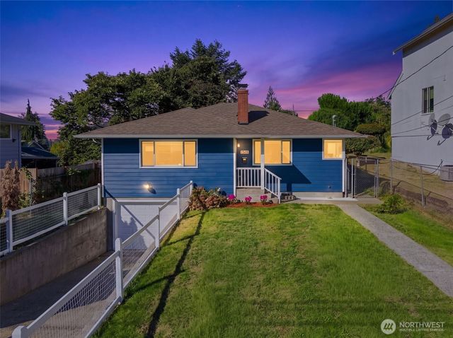 1518 S Tyler Street, Tacoma, WA 98405