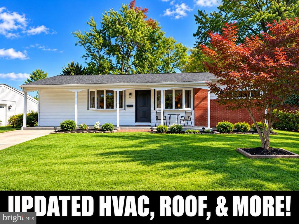 4 N WARWICK RD, SOMERDALE, NJ 08083 — exterior