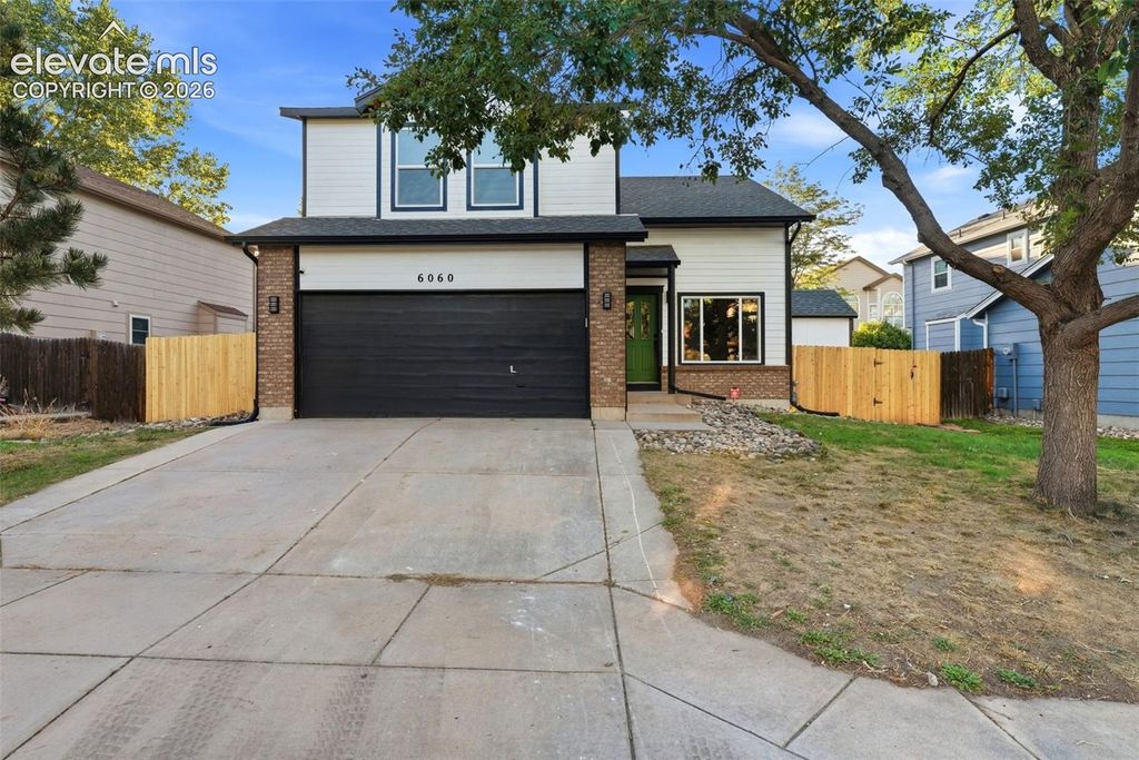6060 Whirlwind Drive, Colorado Springs, CO 80923 — exterior