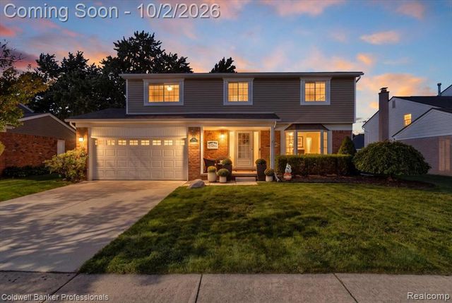 454 Queens Way, Canton, MI 48188