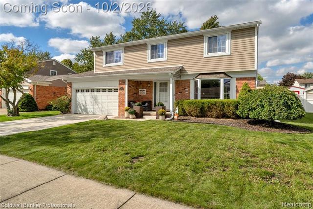 454 Queens Way, Canton, MI 48188