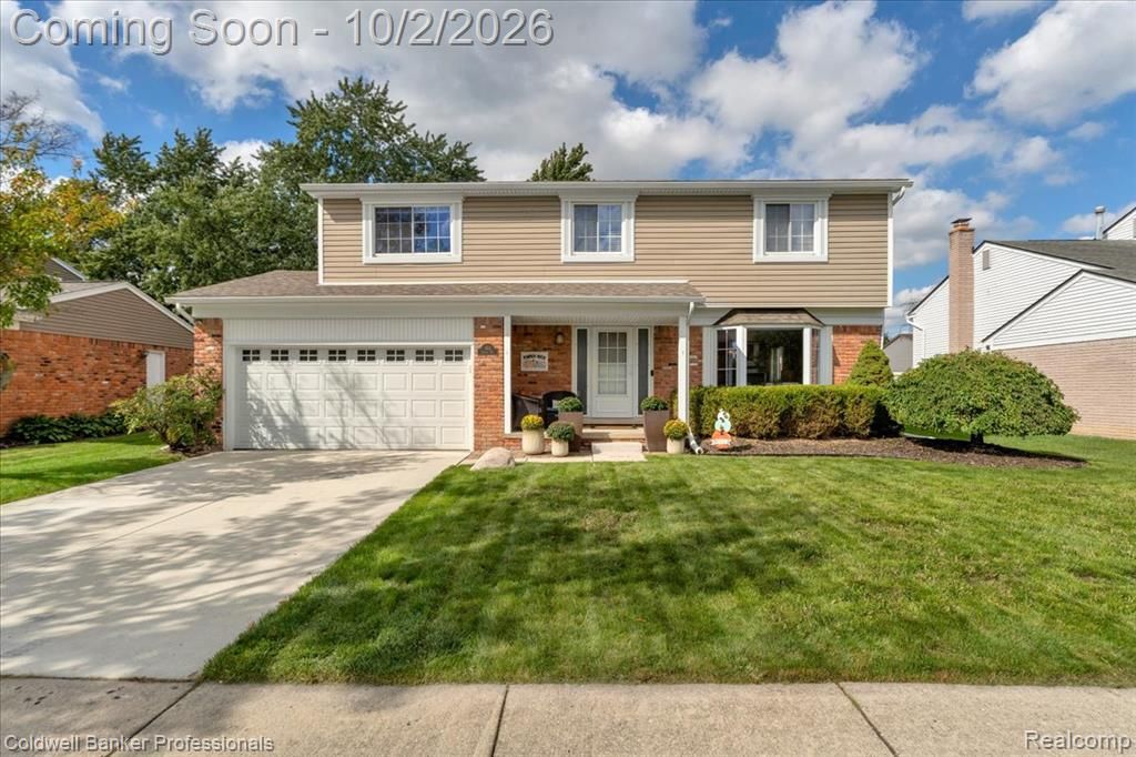 454 Queens Way, Canton, MI 48188