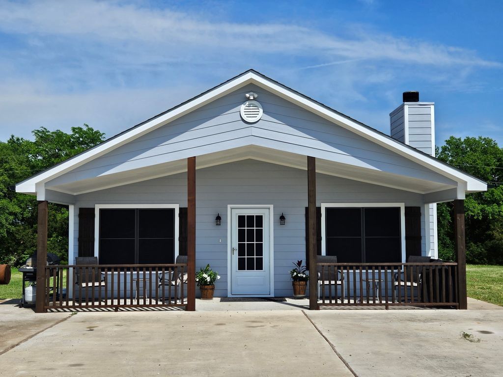 2611 Zachary Drive, Blue Ridge, TX 75424