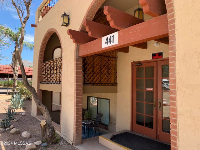 441 W Yucca Ct Unit 201, Tucson, AZ 85704