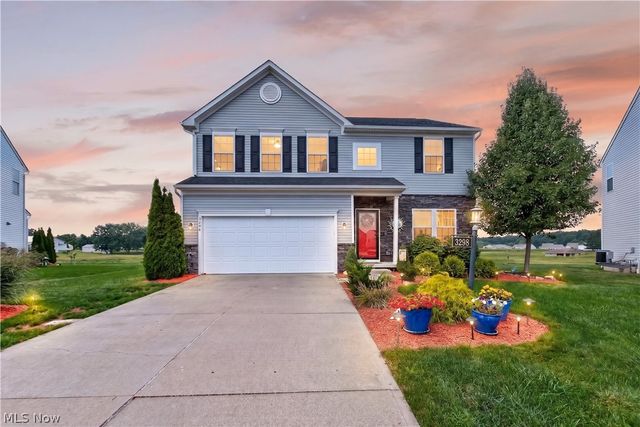 3298 Seven Bridges Road, Medina, OH 44256