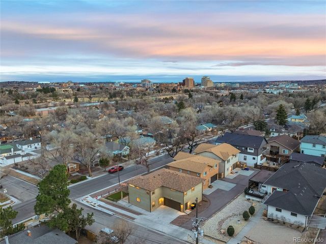 746 N Walnut St, Colorado Springs, CO 80905