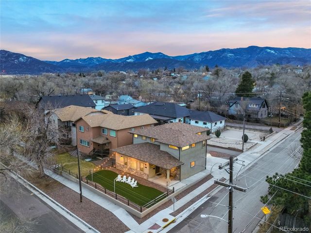 746 N Walnut St, Colorado Springs, CO 80905