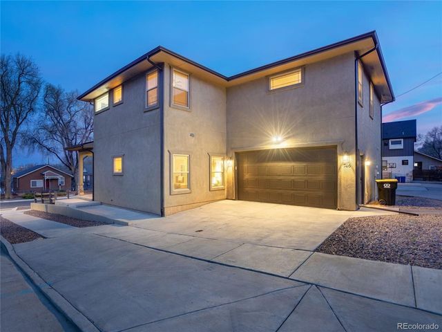 746 N Walnut St, Colorado Springs, CO 80905