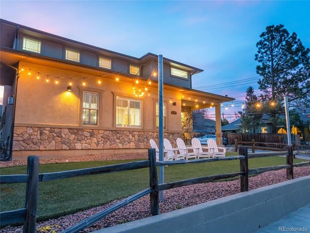 746 N Walnut St, Colorado Springs, CO 80905