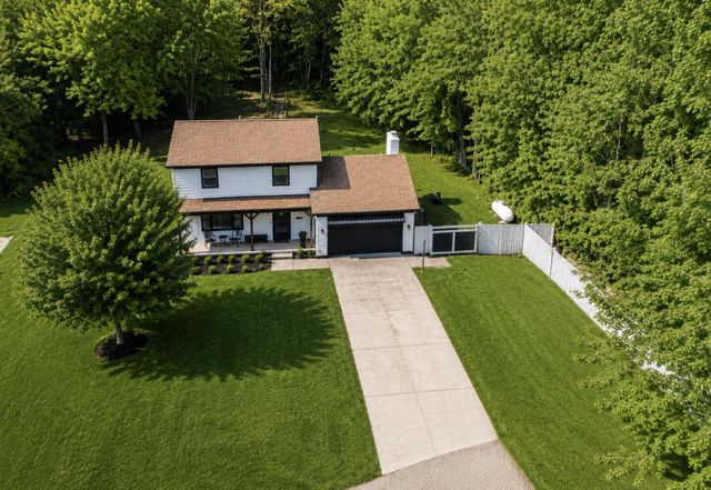 14005 Port Sheldon Street, Olive Twp, MI 49424