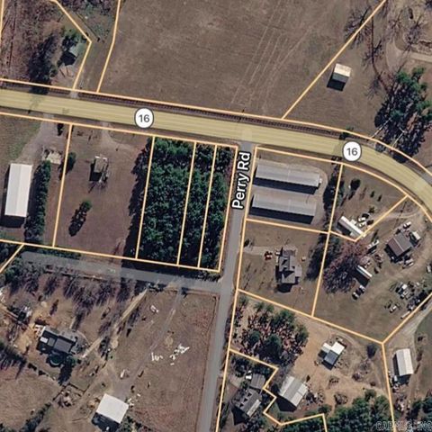 0 HWY 16 E, Shirley, AR 72013