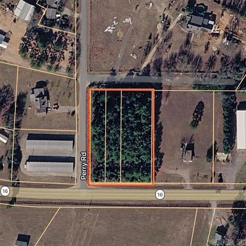 0 HWY 16 E, Shirley, AR 72013