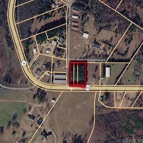 0 HWY 16 E, Shirley, AR 72013