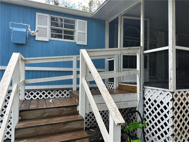 237 N Candle Point, Crystal River, FL 34429