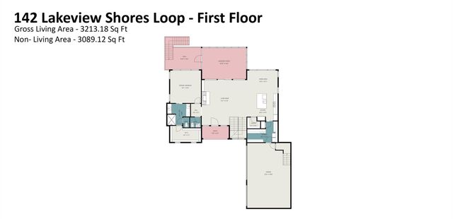 142 Lakeview Shores Loop, Mooresville, NC 28117