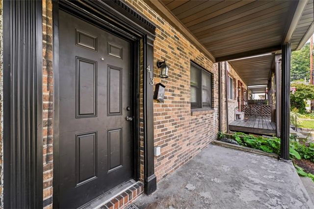 413 Agatha St, Pitcairn, PA 15140
