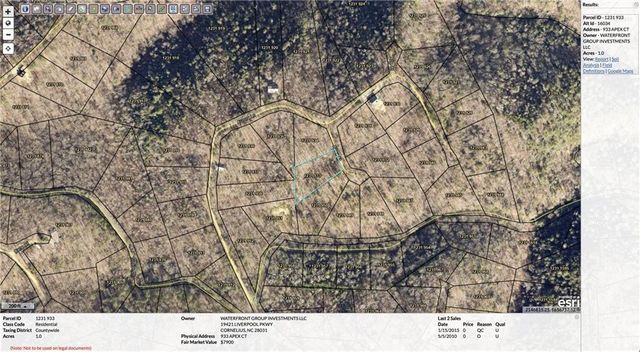 933 Apex Court, Ranger, GA 30734