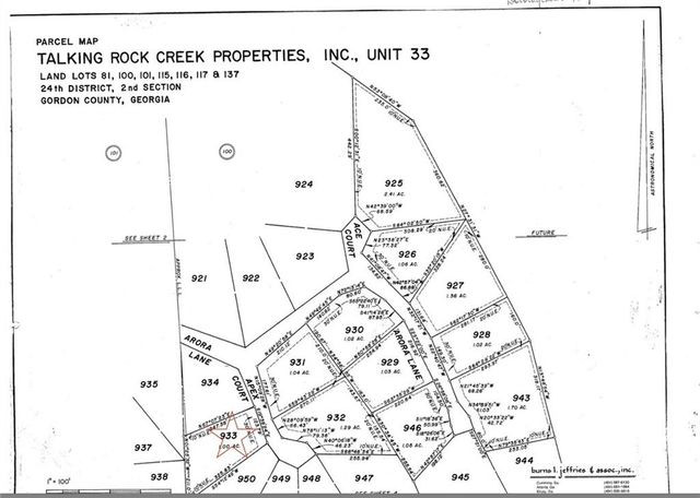 933 Apex Court, Ranger, GA 30734