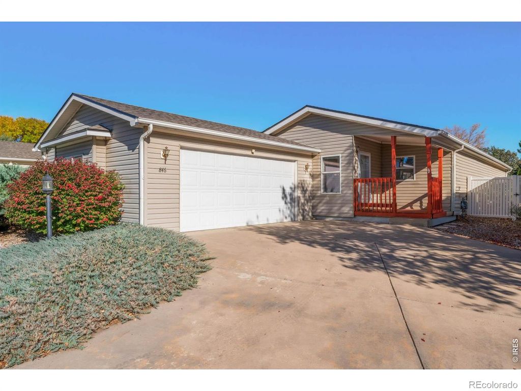 846 Pleasure Drive, Fort Collins, CO 80524