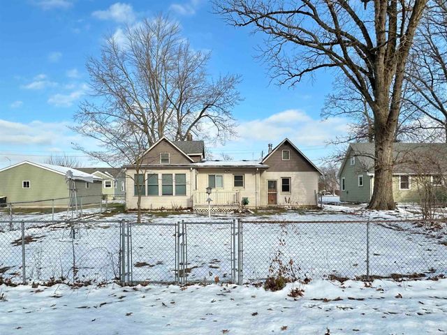 2007 Lower Huntington Road, Fort Wayne, IN 46819