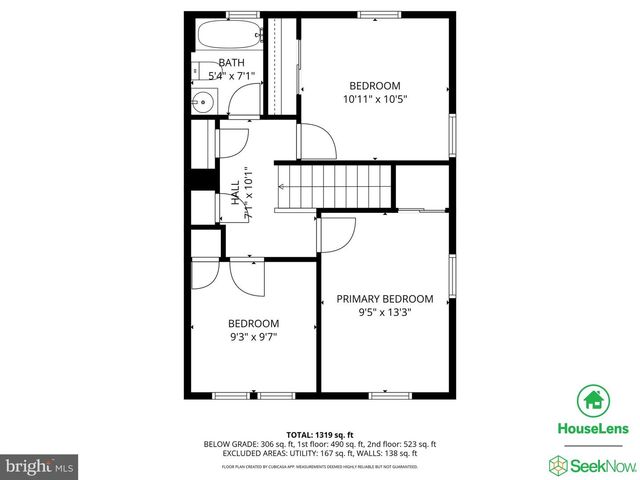 1022 CARRINGTON AVE, Capitol Heights, MD 20743