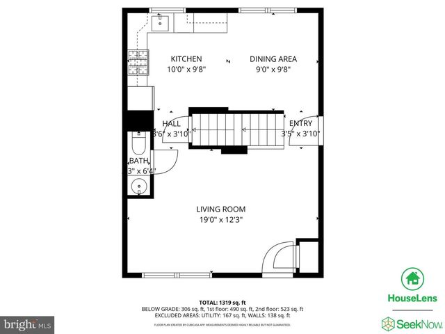 1022 CARRINGTON AVE, Capitol Heights, MD 20743