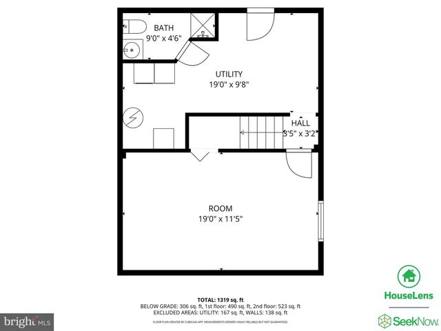 1022 CARRINGTON AVE, Capitol Heights, MD 20743