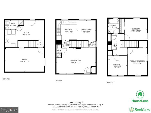 1022 CARRINGTON AVE, Capitol Heights, MD 20743