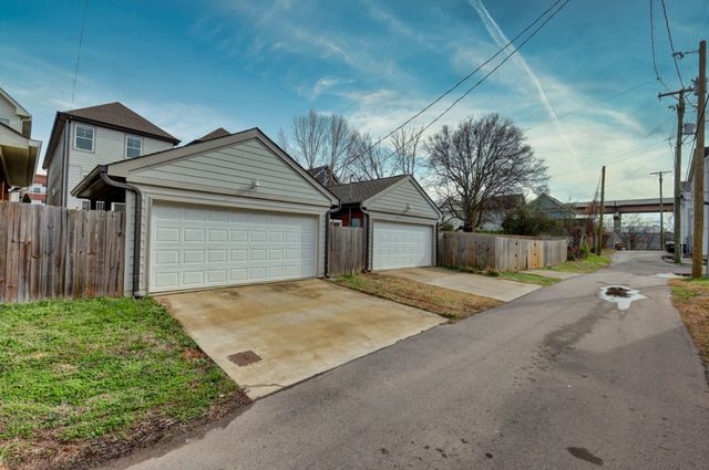 609B 49th Ave, N, Nashville, TN 37209