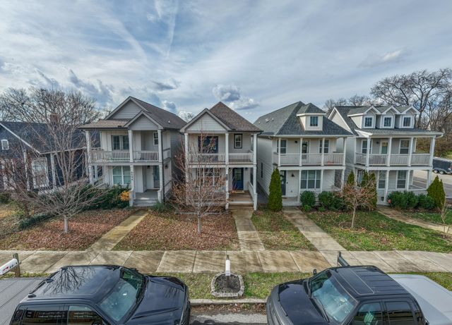 609B 49th Ave, N, Nashville, TN 37209