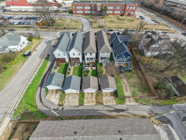 609B 49th Ave, N, Nashville, TN 37209