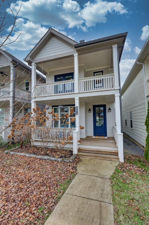 609B 49th Ave, N, Nashville, TN 37209