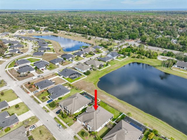 39 TURTLE RIDGE DRIVE, Flagler Beach, FL 32136