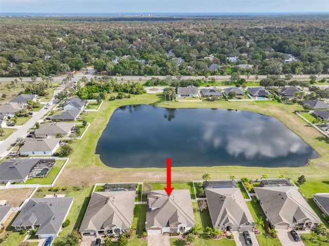 39 TURTLE RIDGE DRIVE, Flagler Beach, FL 32136