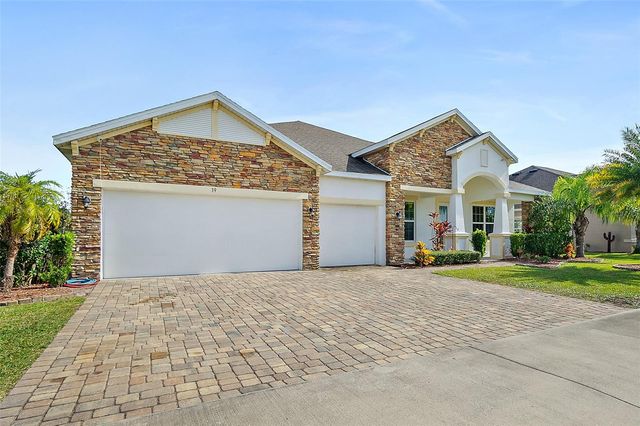 39 TURTLE RIDGE DRIVE, Flagler Beach, FL 32136