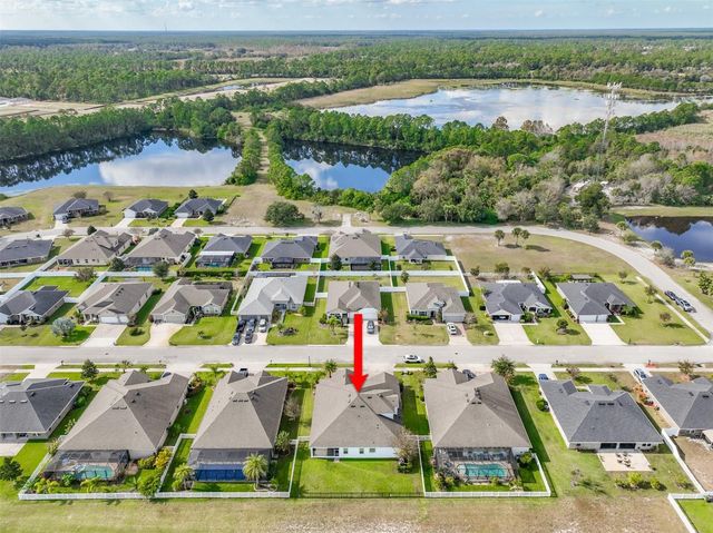 39 TURTLE RIDGE DRIVE, Flagler Beach, FL 32136