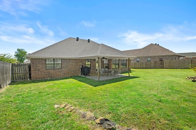 1407 Sydney, Searcy, AR 72143