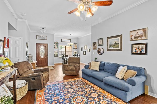1407 Sydney, Searcy, AR 72143