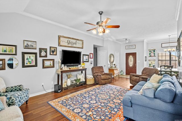 1407 Sydney, Searcy, AR 72143