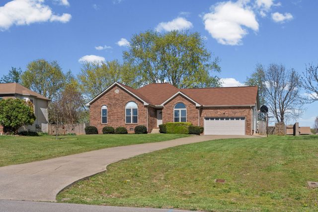 3716 Churchplace Avenue, Clarksville, TN 37040