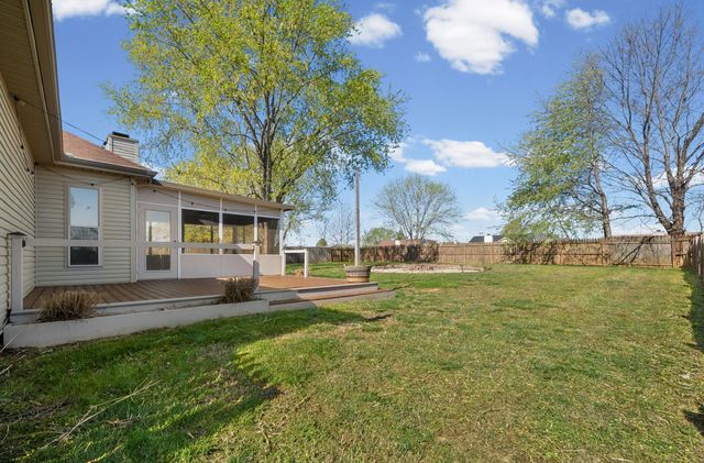 3716 Churchplace Avenue, Clarksville, TN 37040