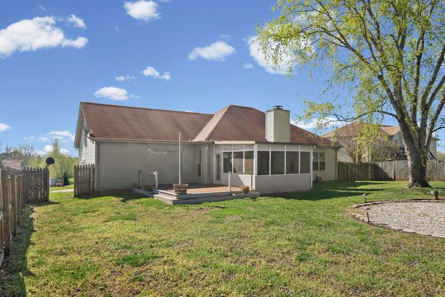 3716 Churchplace Avenue, Clarksville, TN 37040