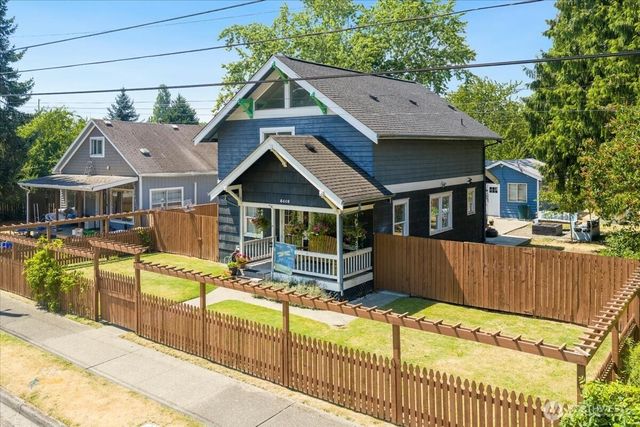 6408 S Alder Street, Tacoma, WA 98409
